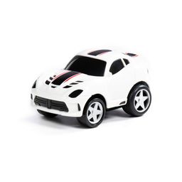 Крутой Вираж, автомобиль гоночный №5 инерционный (в коробке) - Полесье фото 2