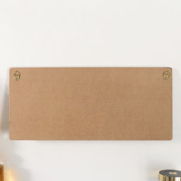 Настенные крючки декоративные Любовь. Эвкалипт с бантиком, дерево, 35.7?16 см