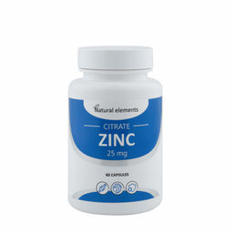 Бад ЦИТРАТ ЦИНКА Алфит Плюс 1921  фото 2