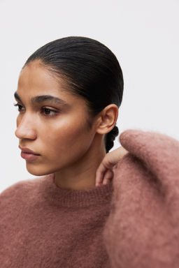 Jersey oversize en mezcla de mohair - H&m фото 19