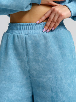 983 Костюм "Голубой/винтаж"