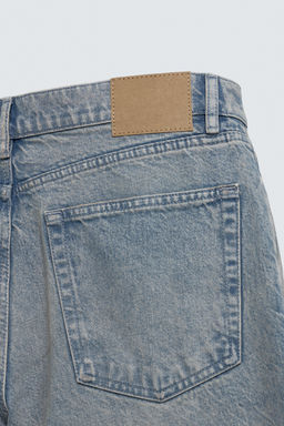 JEANS BAGGY FIT / Gris azul - Zara фото 10