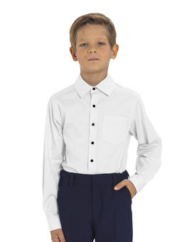 Верхняя сорочка мал. О17064 - Карамелли фото 4