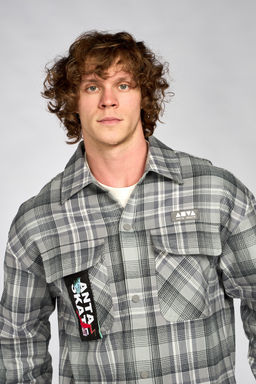 Рубашка Черный - Anta фото 7