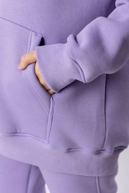 Костюм М-33/01: Футер 3-х ниточный Лаванда - Relay фото 8