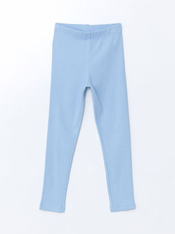 Beli Lastikli K?z ?ocuk Tayt