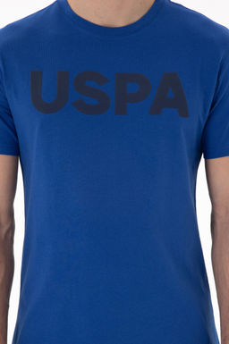 Erkek Regular Fit Bisiklet Yaka Saks Basic Ti__rt Sepette S_rpriz _ndirim - U.s. polo assn фото 6