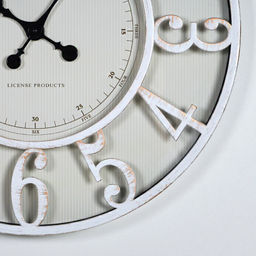 Часы настенные 50 см / 6089A /уп 8/ - Галеонтрейд фото 4