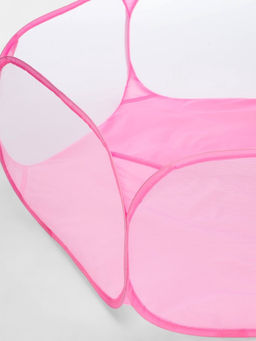 Бассейн сухой для шариков «Розовый», 110×110×38 см