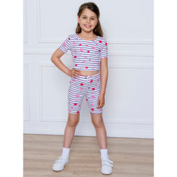 Комплект кулирка лайкра 7431100303 - Youlala фото 13