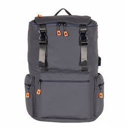 Рюкзак 1862S gray S-Style