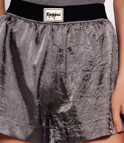 Шорты #КТ2502 (2), серый