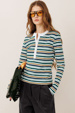 Джемпер GO F1102ST/25-02p.164-170 полоска