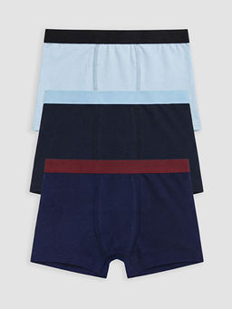 Erkek ?ocuk 3l? Boxer