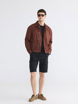 Шорты джинсовые мужские Regular Fit