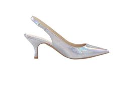 Туфли, серебристые - Heine фото 3