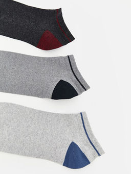 Erkek Patik ?orap 3l?