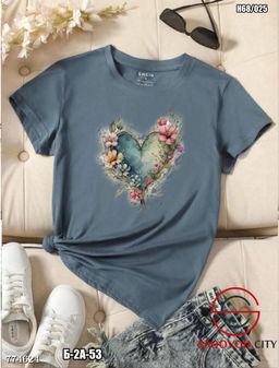 Женская футболка оверсайз - Bruno фото 3