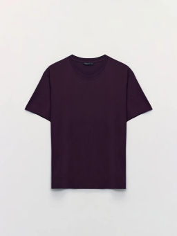 Базовая футболка regular fit / Zarina