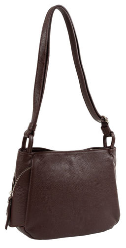 Сумка женская из телячьей кожи