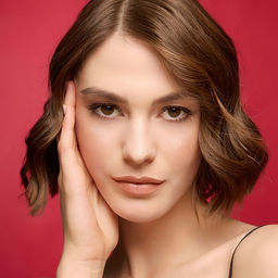 DEBORAH Помада для губ ROSSETTO MILANO RED, тон: 01 нюдовый, 4,2 г  фото 4