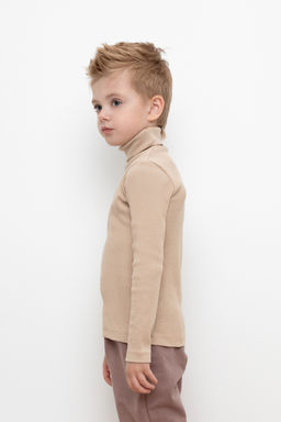 CROCKID, Джемпер. Цвет: темно-бежевый к412