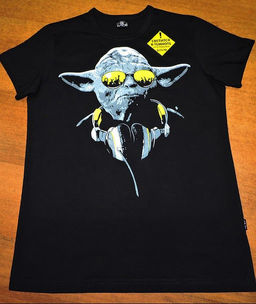 Футболка детская Yoda