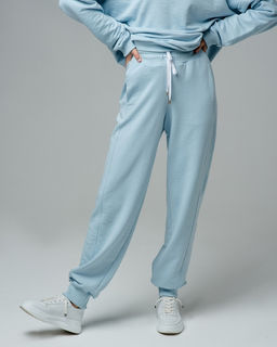 Штаны из футера 3-х нитки 127.1 - Sahar art lab фото 7