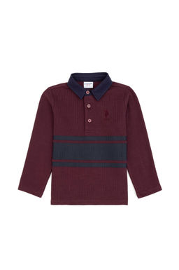 Erkek _ocuk Bordo Sweatshirt - U.s. polo assn фото 2