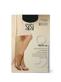 Носки Miss 20 (2 пары) SiSi