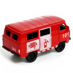 Машина инерционная УАЗ-3962. Пожарная служба - Автоград фото 3