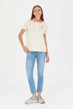 U. S. Polo Assn Женские синие джинсовые брюки - U.s. polo assn фото 8