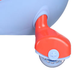 Толокар QT-8097 сиреневый/светящиеся полиуретановые колеса 80 мм/уп5 - ГалеонТрейд фото 7