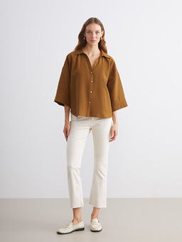 Oversize Kad?n G?mlek