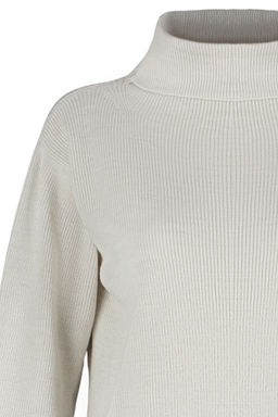 Tas Mini Triko Genis Kal?p Elbise TWOAW23EL00026