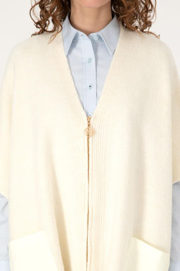 Kad_n Krem Triko Pan_o - U.s. polo assn фото 6