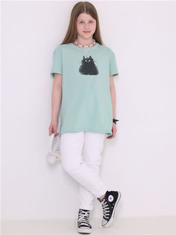 футболка 1ДДФК4512001 - Апрель фото 3