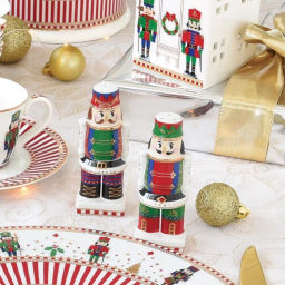 Набор для специй Щелкунчик, 9 см - Easy life фото 4