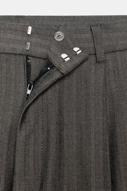 DARTED TROUSERS - Zara фото 9