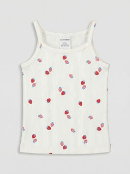 U Yaka ?ilek Bask?l? ?p Ask?l? K?z ?ocuk Atlet 2li