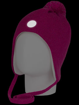 Шапка 11з50426 фуксия