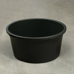 Таз строительный круглый 150л арт. ЗП-000755