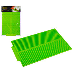 Коврик для сушки посуды IDEA, 39*25 см арт.104594 /MALLONY/