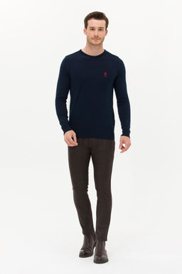 U. S. Polo Assn / Мужские холщовые брюки цвета кокоса - U.s. polo assn фото 3