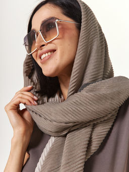 Палантин ВИСКОЗА с ШЕЛКОМ - Tantino фото 8