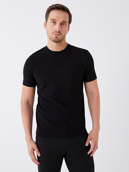 Bisiklet Yaka K?sa Kollu Erkek Ti??rt