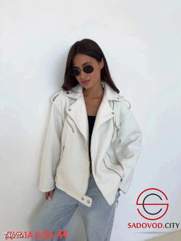 Женское пальто на молнии - Bruno фото 3