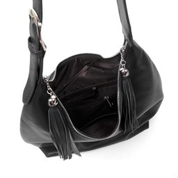 Женская сумка MIRONPAN арт. 63018 Черный  фото 5