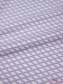 Сатин Геометрический орнамент, ш.2.2м, хлопок-100%, 115гр/м.кв