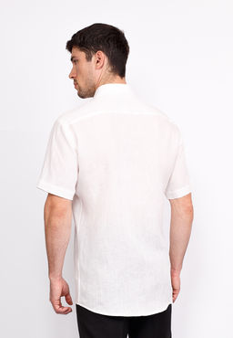 Сорочка мужская короткий рукав GREG 100/301/L/Z фото 10